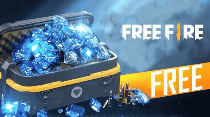 Cara Top Up Free Fire Terbaru 2024 yang Murah dan Mudah tanpa Ribet