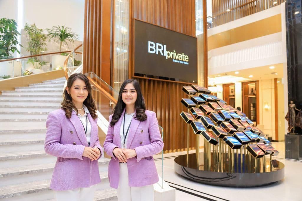 Selamat, Layanan Wealth Management BRI Peroleh Penghargaan Internasional dalam Global Private Banking Innovation Awards 2024