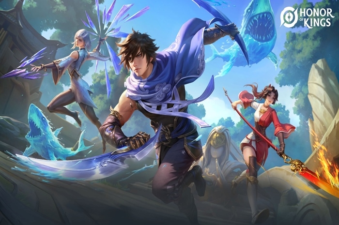 Cara Download dan Update Game Honor of Kings di Android Terbaru 2024