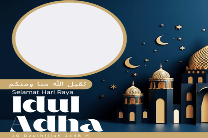 Contoh Ucapan Selamat Idul Adha 1445 H Keren Menggunakan Bahasa Arab dan Inggris