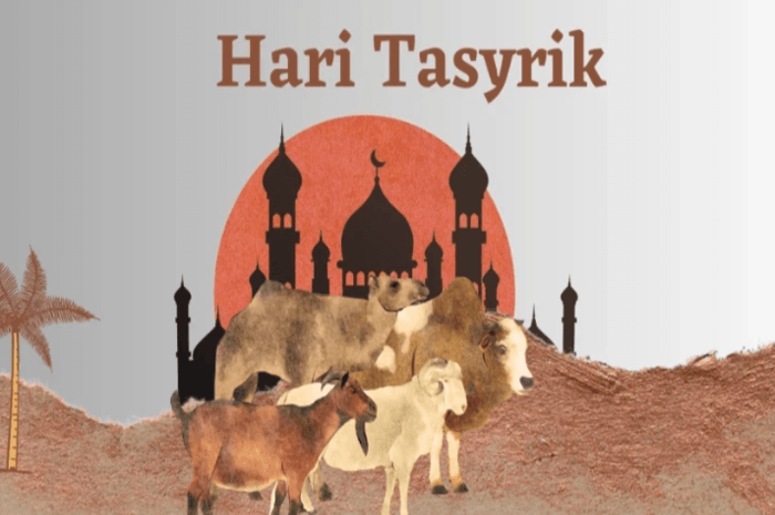 Mengenal Hari Tasyrik, Hari-Hari Istimewa Setelah Idul Adha