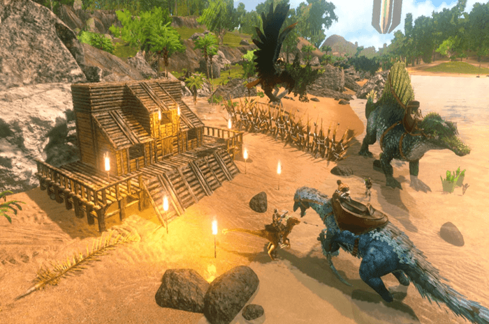 10 Game Dinosaurus yang Wajib Kamu Coba Secara Online di Android