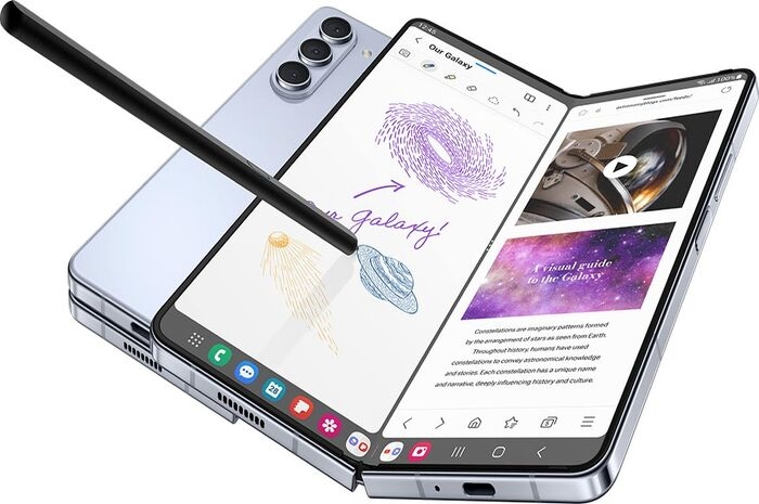 Harga Terbaru Samsung Galaxy Z Fold 5 Dibulan Juni 2024, Cek Spesifikasinya