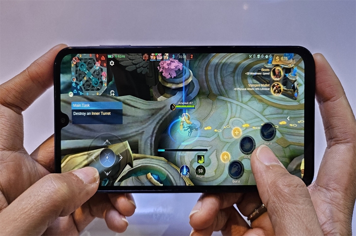 Update Terbaru Harga Dari Samsung Galaxy A25 5G Dibulan Juni 2024, Ponsel Gaming Dengan Spesifikasi Memukau