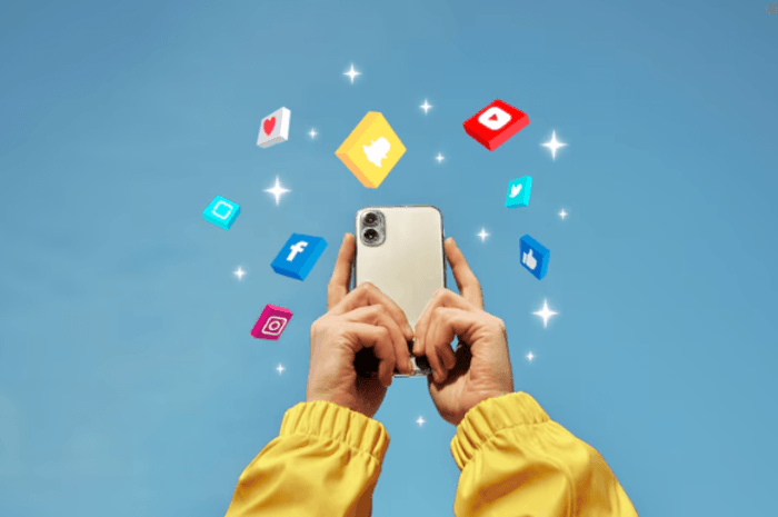 Tampil Bangga dengan Karya Anak Bangsa, Inilah Daftar Aplikasi Media Sosial Terbaik Buatan Indonesia