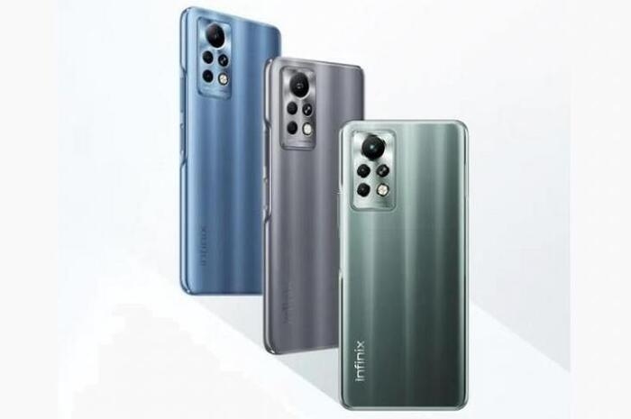 Mengupas Ulas Harga Dari Infinix Note 11 Pro, Cek Spesifikasinya Secara Lengkap