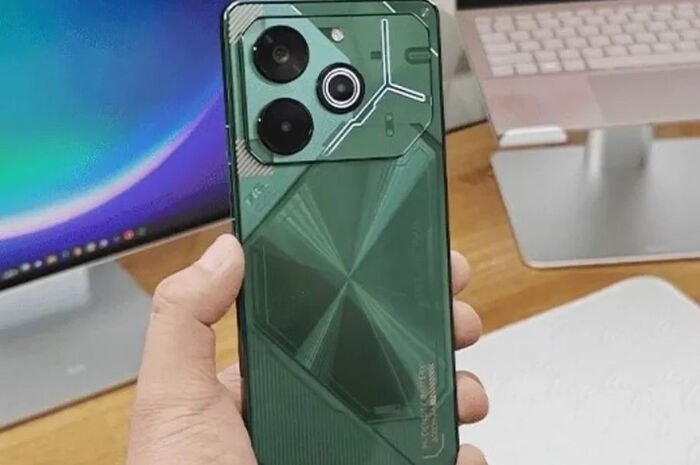 Harga Terbaru Tecno POVA 6 Menjelang Akhir Bulan Juni 2024, Cek Spesifikasinya
