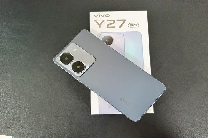 Harga Terbaru Vivo Y27 5G Jelang Akhir Bulan Juni 2024, Sisa Segini Sekarang Harganya