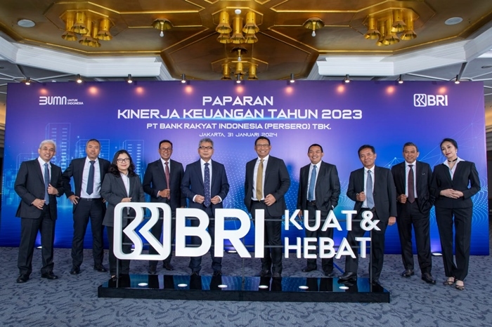 Harga Diskon, Direksi BRI Kembali Lakukan Aksi Borong Saham hingga Miliaran Rupiah