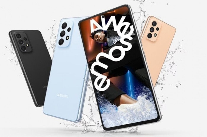 Hp Samsung Galaxy A54 5G Turun Harga Pada Bulan Juni, Ini Dia Harga Terbarunya