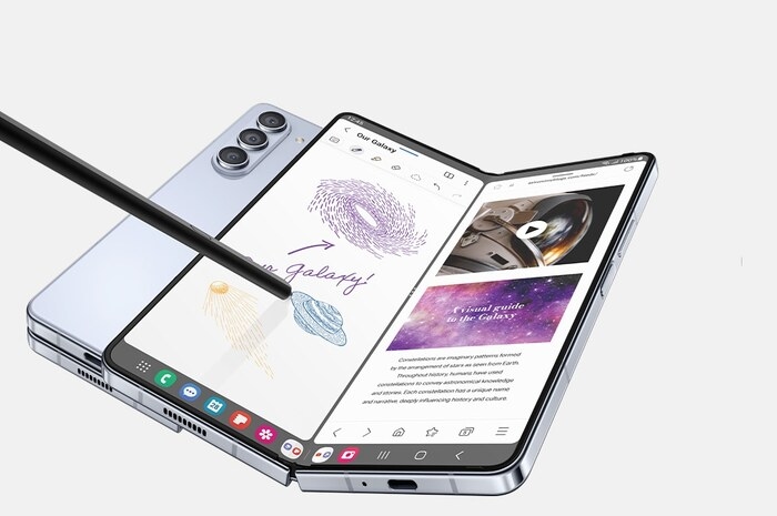 Bocoran Samsung Galaxy Z Fold 6: Apa yang Bisa Kita Harapkan, Mari Ulas Beberapa Spesifikasinya