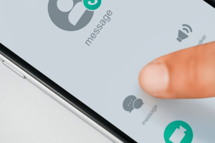 WhatsApp Uji Coba Fitur Dialer, Chat dan Telepon Tanpa Simpan Nomor, Praktis dan Efisien