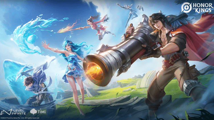 Kode Redeem Honor of Kings Hari ini Juli 2024, Masukkan Kode Redeem HoK untuk Mendapatkan Hadiah Gratis