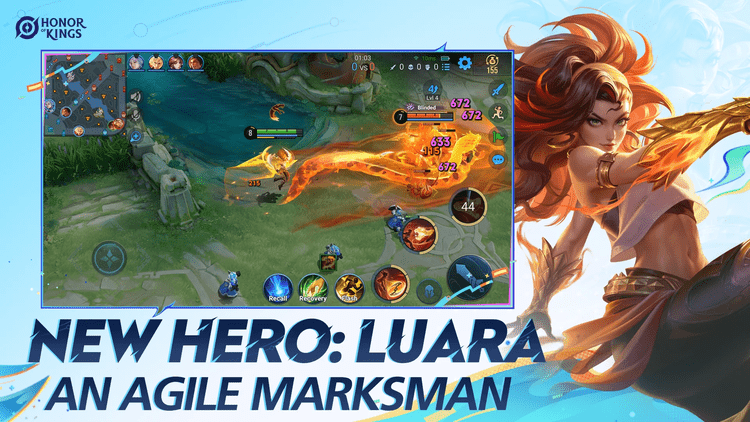 Mengenal Honor of Kings, Game Moba yang Digadang-gadang Dapat Menyaingi Mobile Legends