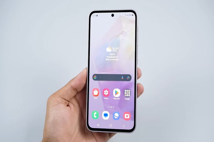 Harga Samsung Galaxy A35 5G, Ponsel 5G Terbaru Dengan Spesifikasi Menarik