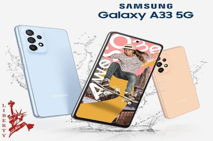 Reviews Samsung Galaxy A33 5G: Ponsel Kelas Menengah Dengan Fitur Unggulan