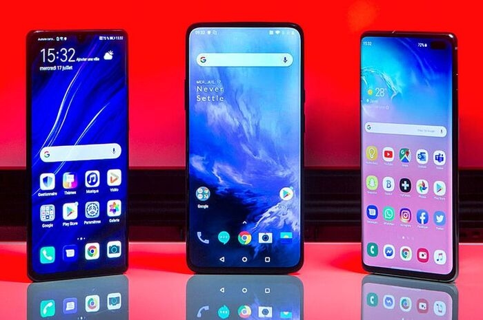 Daftar Hp Dengan Harga Mulai Rp 1 Jutaan Ada Samsung, Realme Dan Vivo: Manakah Pilihan Kalian