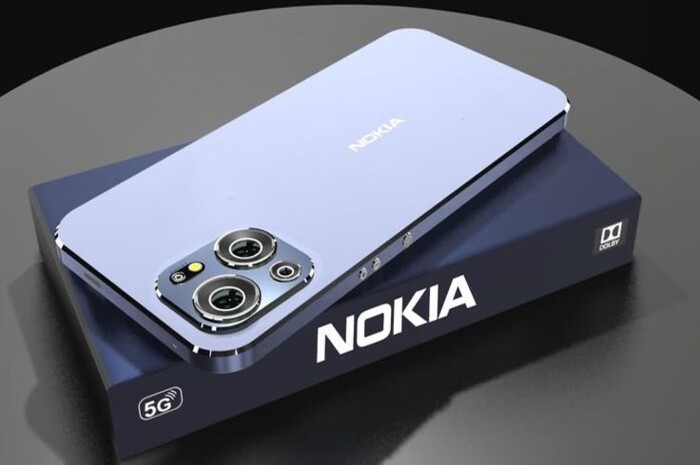Reviews Bocoran Nokia X700 Pro Yang Mirip iPhone, Cek Spesifikasinya