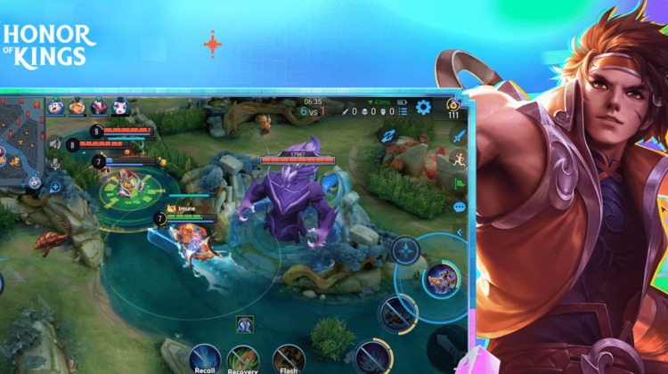 Lag Saat Memainkan Honor of Kings? Cara Mengatasi Lag Saat Bermain HoK dengan Mudah