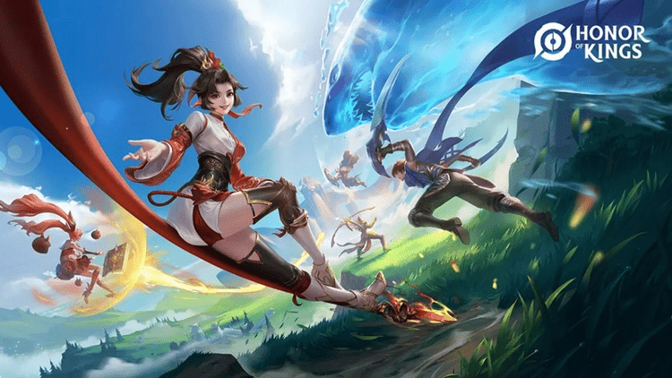 Belum Paham Mengenai Build dan Equipment Honor of Kings? Item Penting HoK yang Wajib Diketahui