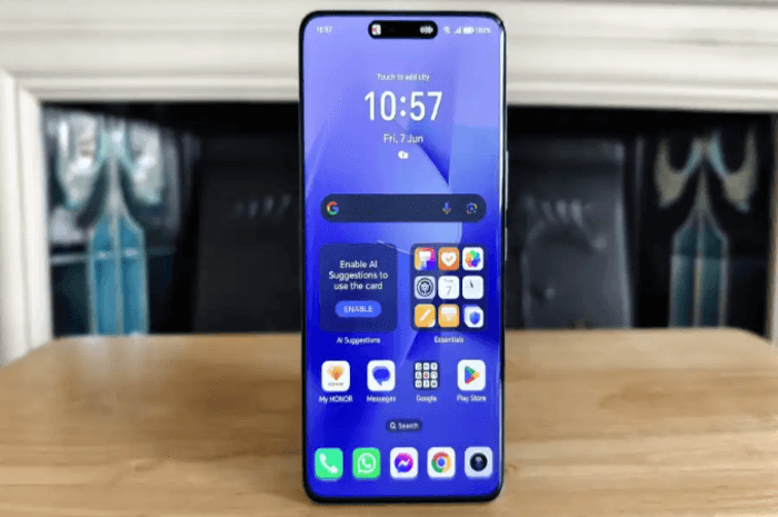 Mengulas Spesifikasi Honor 200 Pro, Ponsel Canggih di Balik Piala Dunia Esports 2024