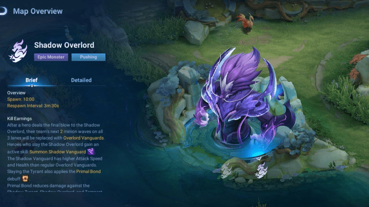 Belum Tahu Monster Apa Saja yang ada di HoK? Monster di Honor of Kings, dan Apa Saja Kegunaannya?