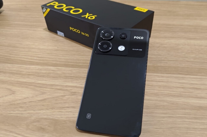 Update Harga Terbaru POCO X6 5G, Smartphone Berkualitas Tinggi Dengan Harga Lebih Terjangkau