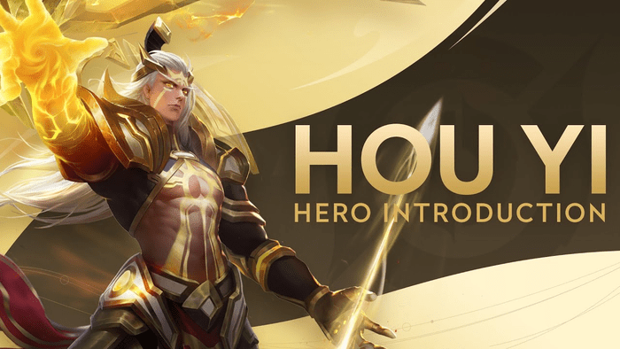 Belum Tahu MM Paling OP di Honor of Kings? Mengenal Hou Yi Marksman Paling OP di Game HoK, Skill, Build, dan Cara Menggunakannya
