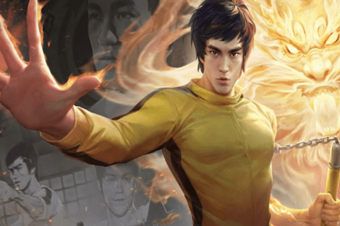 Dapatkan Skin Bruce Lee Gratis di Honor of Kings dengan Langkah Sederhana Ini