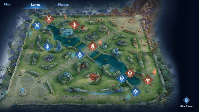 ML dan HoK Ternyata Memiliki Banyak Kesamaan! Persamaan Honor of Kings dan Mobile Legends