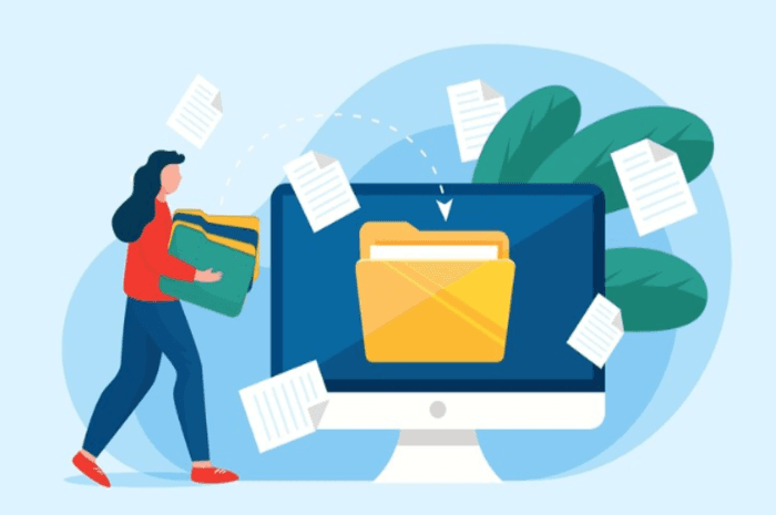 Jangan Biarkan Google Docs Menumpuk, Begini Cara Menghapusnya