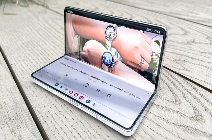 Samsung Galaxy Z Fold6 Flip Resmi Meluncur di Indonesia: Cek Spesifikasinya