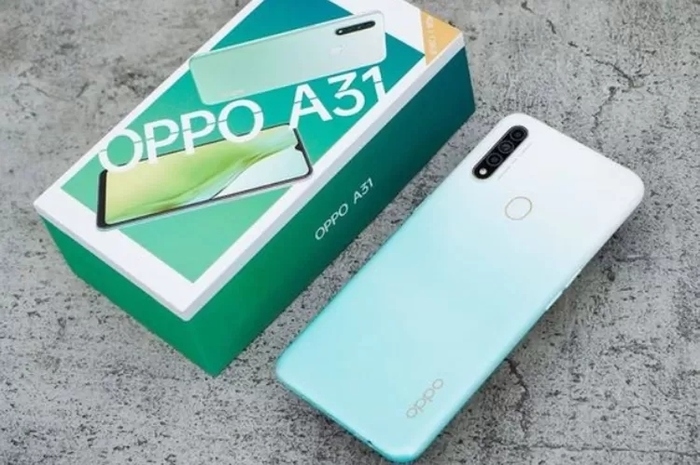 Oppo A31 Dibulan Juli 2024 Kini Bisa Kalian Bawa Pulang Hanya Dengan Rp 1 Jutaan, Cek Spesifikasinya