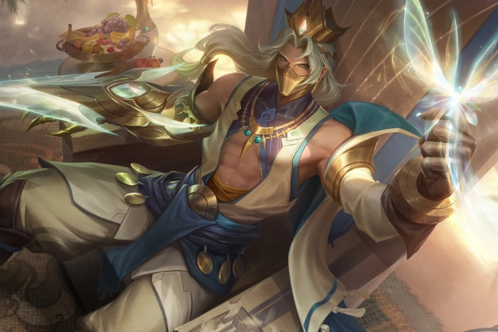Mengenal Prince of Lanling di HoK! Build Prince of Lanling Honor of Kings, Combo, dan Juga Skill-nya