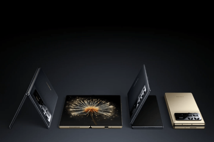 Xiaomi Mix Flip, Inovasi Terbaru dengan Fitur Canggih yang Bocor ke Publik