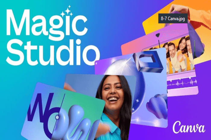 Transformasi Foto Menjadi Karya Seni, Panduan Praktis Mengedit Foto dengan Canva untuk Pemula