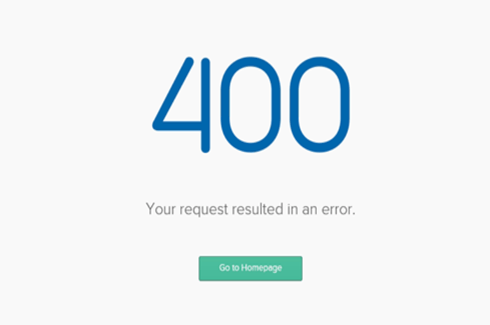 Memahami Penyebab Error 400 pada Website, Solusi Praktis untuk Mengatasinya