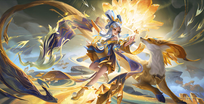 Belum Tahu Kalau Xiao Qiao Honor of Kings Memiliki Damage Tinggi? Build Xiao Qiao HoK, Combo, dan Skill-nya