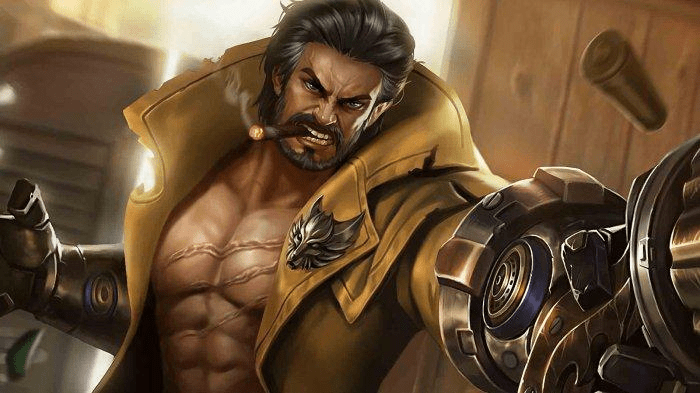 Kesulitan Melawan Roger Mobile Legends? Counter Roger ML Terbaik di Tahun 2024