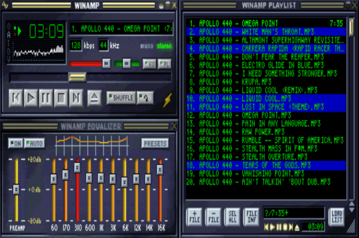 Winamp, Dari Legenda Musik Digital ke Aplikasi Modern yang Kembali Berkembang