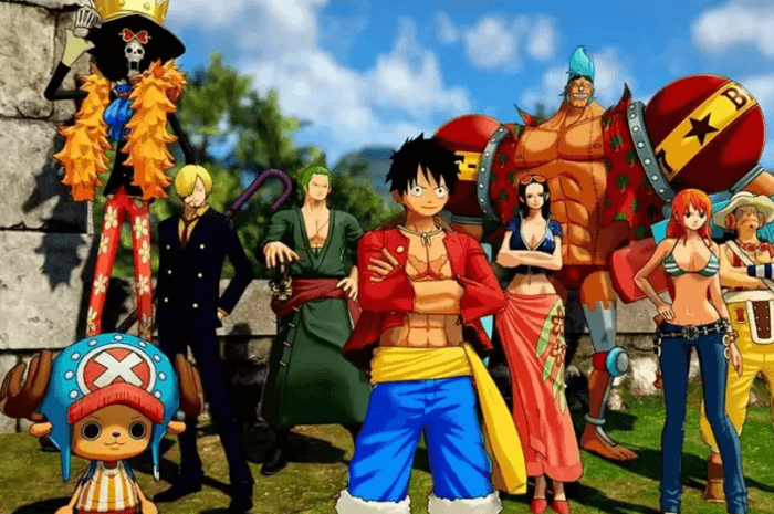Top 5 Game One Piece dengan Sistem Combat Terbaik yang Wajib Kamu Mainkan