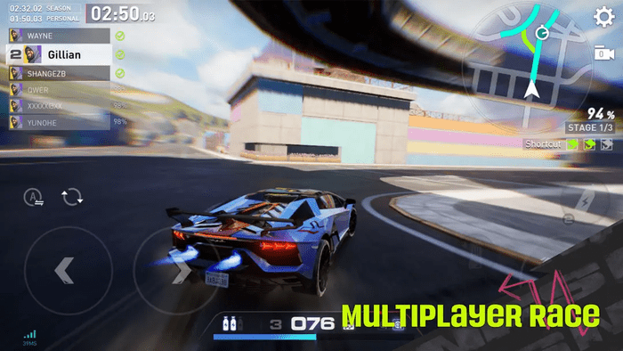 Sedang Cari Game Balapan di HP? 3 Rekomendasi Game Balapan Mobil dengan Grafik Memukau di HP Tahun 2024