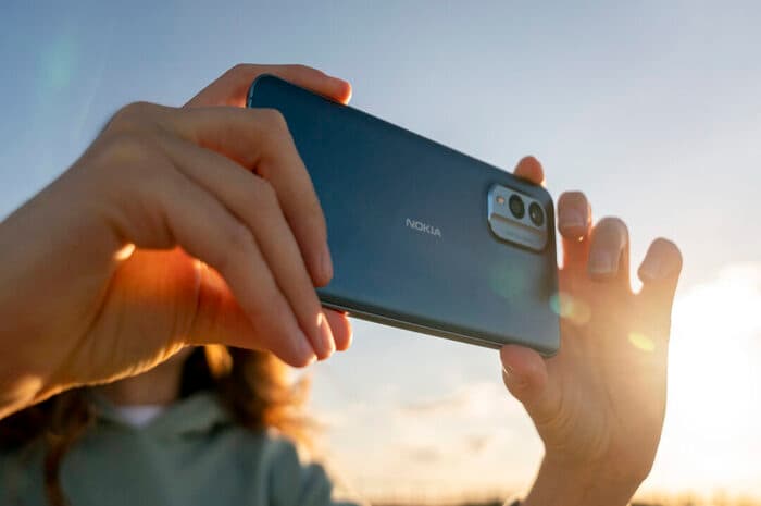 Reviews Nokia X30 5G: Kombinasi Teknologi Menawan dan Desain Modern