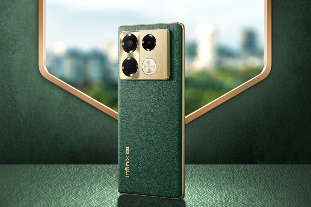 Spesifikasi Infinix 40 Pro 5G dengan Teknologi Super Canggih dalam Satu Genggaman