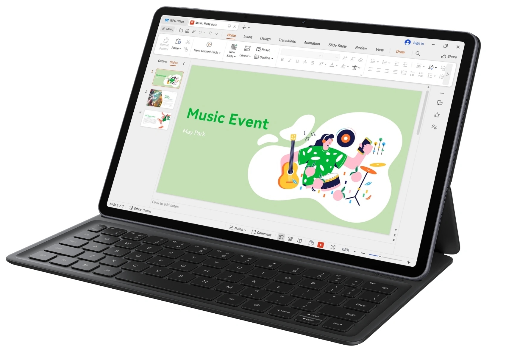 Spesifikasi HUAWEI MatePad 11.5 S, Tablet Premium dengan Layar 144Hz dan Teknologi PaperMatte Display