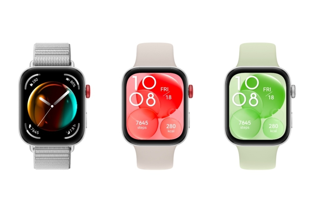 Spesifikasi Huawei Watch Fit 3, Smartwatch Elegan dengan Fitur Canggih dan Desain Premium