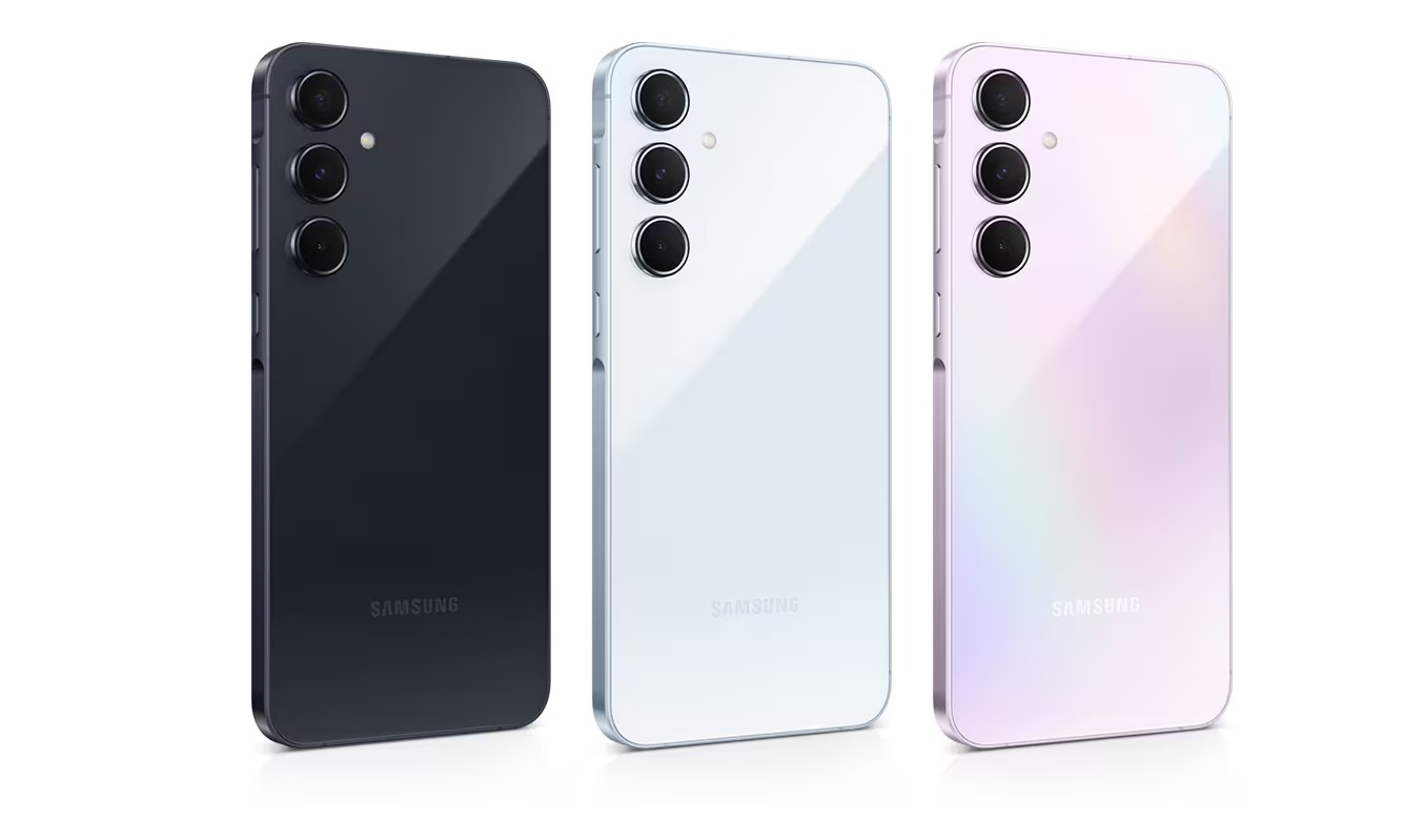 Samsung Galaxy A55, Smartphone Premium dengan Layar AMOLED 6,6 inci dan Desain Mewah