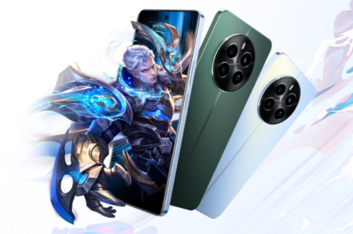 Spesifikasi Realme 13: Smartphone Canggih dengan Pengisian Cepat 67W dan Layar AMOLED 120Hz