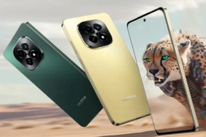 Harga Terjangkau Pol! Intip Spesifikasi Gahar Realme C63, Pengisian Cepat 45W dan Layar 90Hz