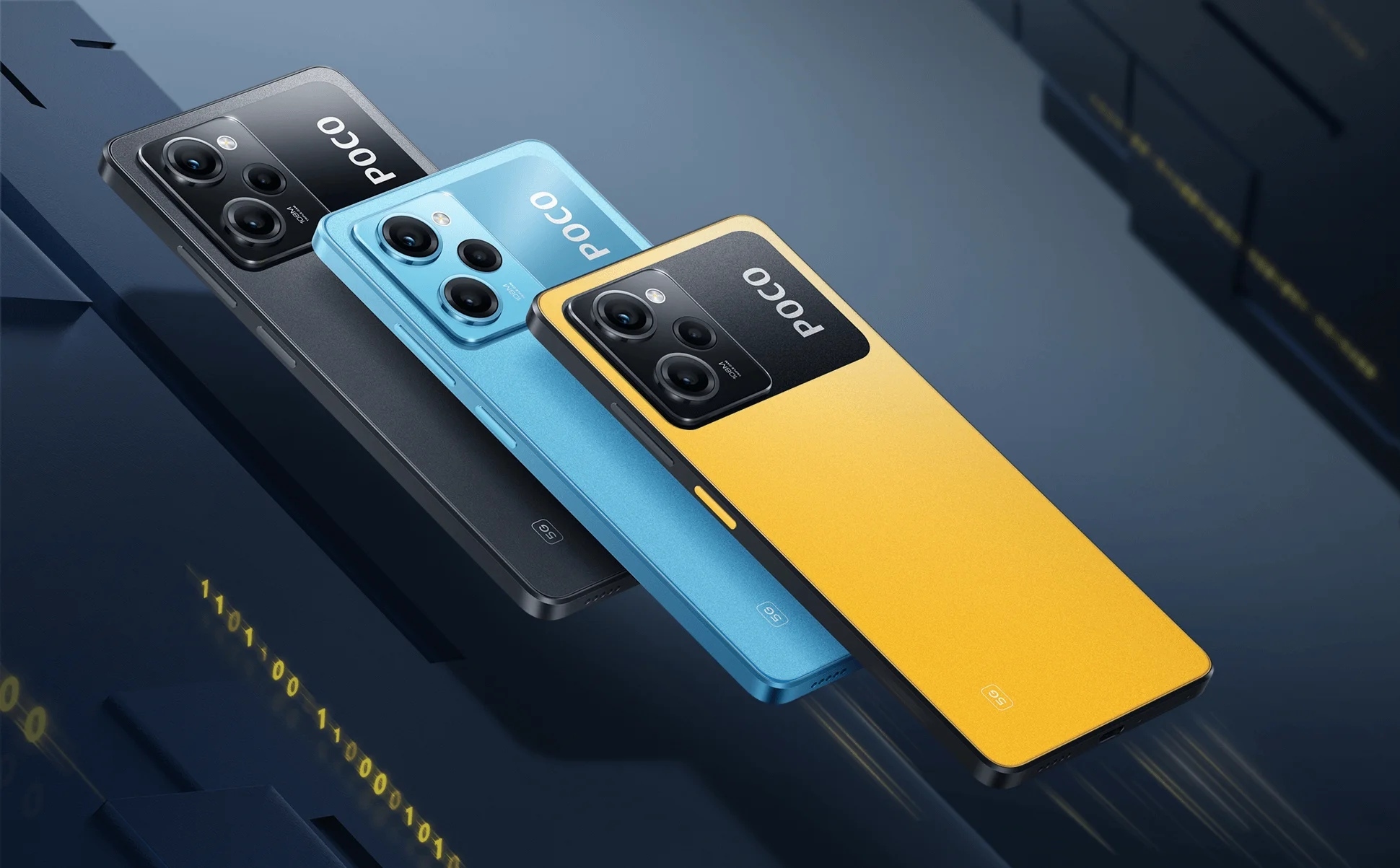 Spesifikasi POCO X5 Pro 5G, Dilengkapi Snapdragon 778G dan Layar AMOLED Super Keren